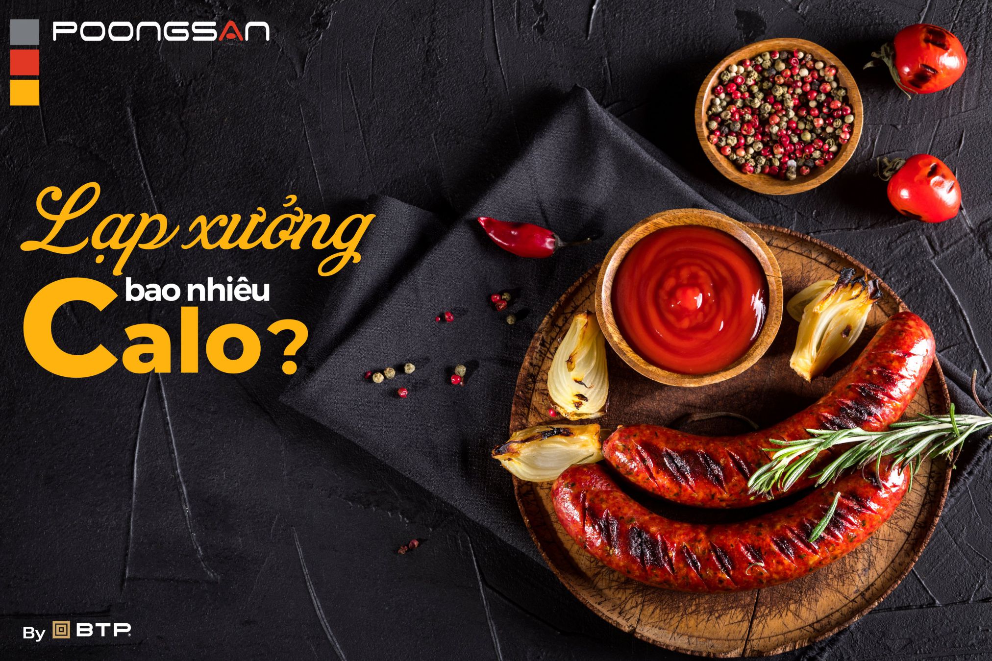 Lạp xưởng bao nhiêu calo? Cách ăn lạp xưởng không béo Lạp xưởng bao nhiêu calo? Cách ăn lạp xưởng không béo